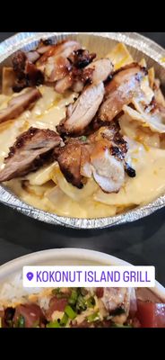 Kokonut Island Grill Vancouver by null