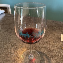 Thunder Ridge Vineyards - Wine.  It's all about the wine.