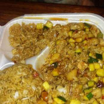 Big Bowl Restaurant - Kung Pao chicken dinner dish - Chinese Near Me - Mesa, Arizona Big Bowl Restaurant - Kung Pao chicken dinner dish - Chinese Near Me - Mesa, Arizona