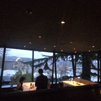 Canlis - Beautiful views, even on a rainy night - New American Near Me - Seattle, Washington Canlis - Beautiful views, even on a rainy night - New American Near Me - Seattle, Washington