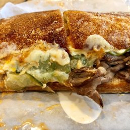 The Neck Sandwich