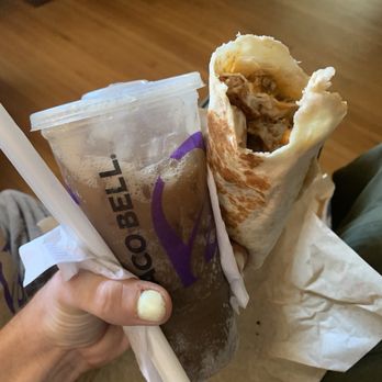Taco Bell - splurgy dirty creamy meal - Fast Food Near Me - Tulsa, Oklahoma Taco Bell - splurgy dirty creamy meal - Fast Food Near Me - Tulsa, Oklahoma