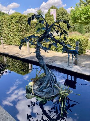 Burghley House by null