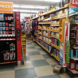 Family Dollar - Inside
