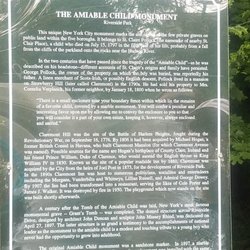 Amiable Child Monument