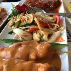 Chinees-Indisch Restaurant Paradijs - Reistafel für 1 Person