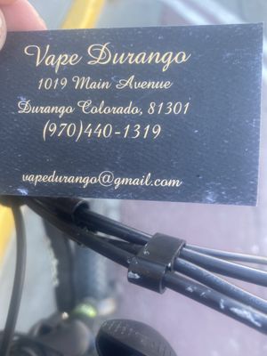 Vape Durango