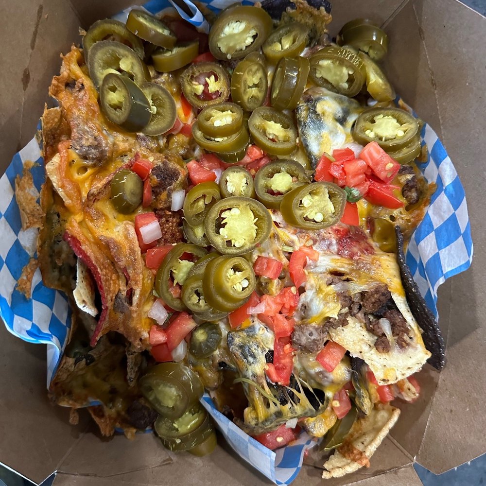 Legends Pub & Grill - Requested NO JALAPEÑOS on my nachos. - American Near Me - Boise, Idaho