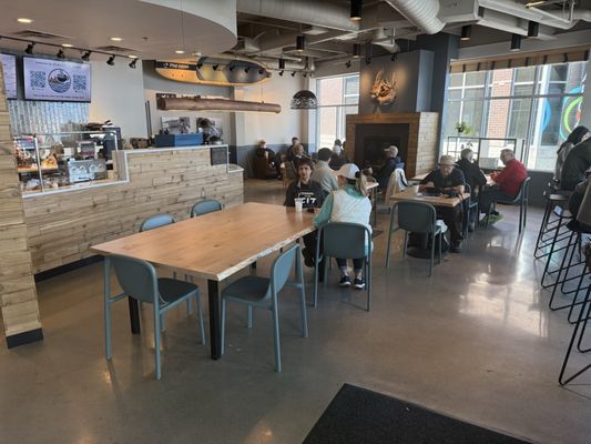 Alki Coffee Co. by null