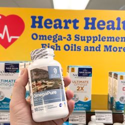Peoples Rx - What, you're not taking omega-3s ?!