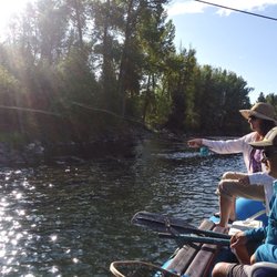 North Cascade Fly Fishing - The guide and me