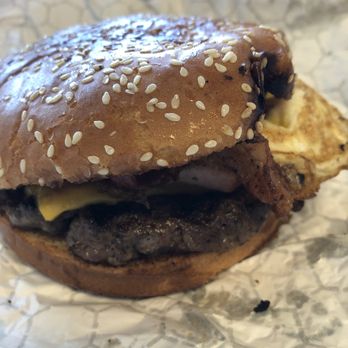 Harvey B's - Pancho - Burgers Near Me - Dallas, Texas