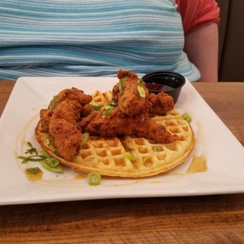 Hobnob - chicken and waffles - Sandwiches Near Me - Richmond, Virginia Hobnob - chicken and waffles - Sandwiches Near Me - Richmond, Virginia
