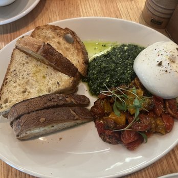 Caroline - Burrata - Bakeries Near Me - Austin, Texas Caroline - Burrata - Bakeries Near Me - Austin, Texas