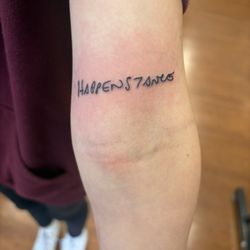 X-Treme Ink Tattoo - tattoo done at xtreme ink