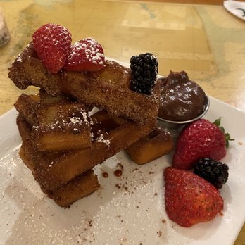 Vic's - Churro waffle - Breakfast & Brunch Near Me - Martinez, California Vic's - Churro waffle - Breakfast & Brunch Near Me - Martinez, California