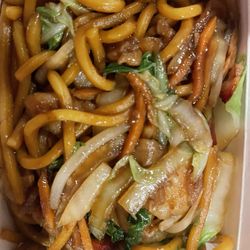 China Garden - House Special Lo Mein