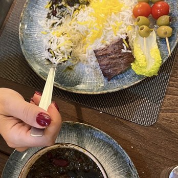 Tabriz - Persian/Iranian Near Me - Madrid, M