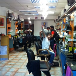 Bahrams Barber Shop