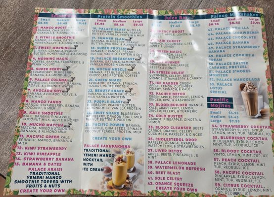 Pacific Palace Cafe by null