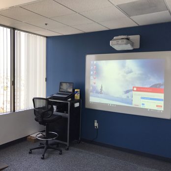 Smart Technology Solutions - School projector install - TV Mounting Near Me Smart Technology Solutions - School projector install - TV Mounting Near Me