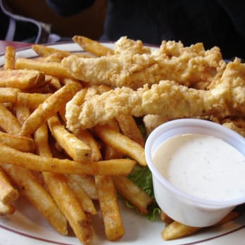 Rooster's - Chicken Strips + Fries - American Near Me - Medford, Oregon Rooster's - Chicken Strips + Fries - American Near Me - Medford, Oregon