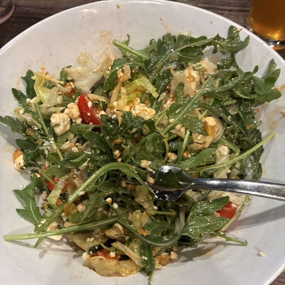 Chickie's & Pete's - Mediterranean Salad - Sports Bars Near Me - Reno, Nevada Chickie's & Pete's - Mediterranean Salad - Sports Bars Near Me - Reno, Nevada