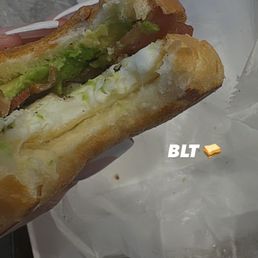 BLT Sandwich