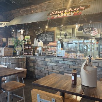 Sharko's BBQ - Barbeque Near Me - Naperville, Illinois