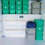 Photo of Green-Packer Moving Boxes