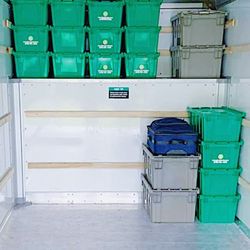 Green-Packer Moving Boxes