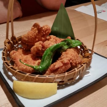 Ippudo - Westside - Beered fried chicken - Ramen Near Me - New York, New York Ippudo - Westside - Beered fried chicken - Ramen Near Me - New York, New York