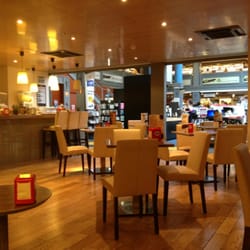 Fnac - Cafetería de la FNAC.