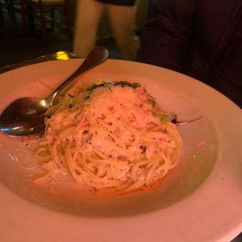 La Vita E Bella - Spaghetti Carbonara - Italian Near Me - Seattle, Washington