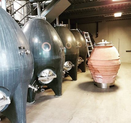 Haywire Winery by null