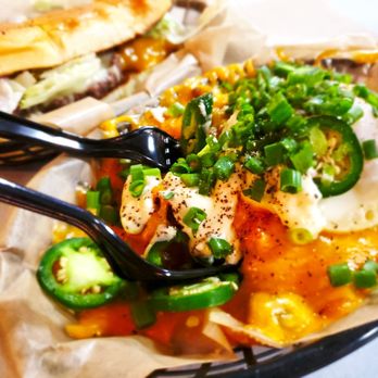 Crackheads - Breakfast tots & sliders - Cocktail Bars Near Me - Carlsbad, California