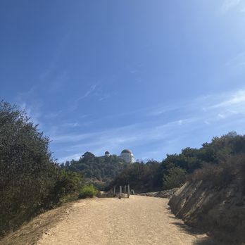 Fern Dell - Hiking Near Me - Los Angeles, California