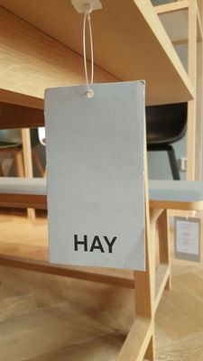 HAY HOUSE Amsterdam - Design Woonwinkel by null