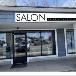 Exterior photo of Salon 72 - Stratham, New Hampshire Exterior photo of Salon 72 - Stratham, New Hampshire