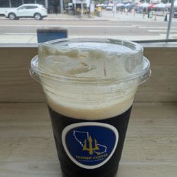 Daily Rations Cold Brew Daily Rations Cold Brew