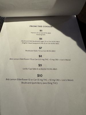 Menu photo 3 Mitch e Amaro North Kansas City, MO