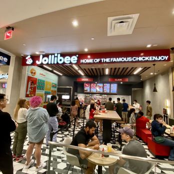 Jollibee - Inside - Fast Food Near Me - East Rutherford, New Jersey Jollibee - Inside - Fast Food Near Me - East Rutherford, New Jersey