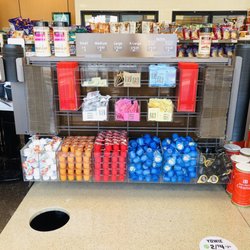 7-Eleven - Coffee bar