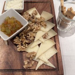 Cheese Board
