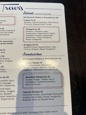 Menu photo 1 Trevor's Liquor Phoenix, AZ Menu photo 1 Trevor's Liquor Phoenix, AZ