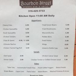 Bourbon Street Bar and Grill
