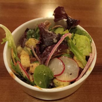 Town’s End Bar and Grill - Greek salad dressing was bad, just vinegary tasting. - Distilleries Near Me - Apple Valley, California