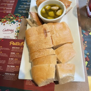 Beso - Bread during our rest. Delicious ... - Spanish Near Me - Staten Island, New York Beso - Bread during our rest. Delicious ... - Spanish Near Me - Staten Island, New York