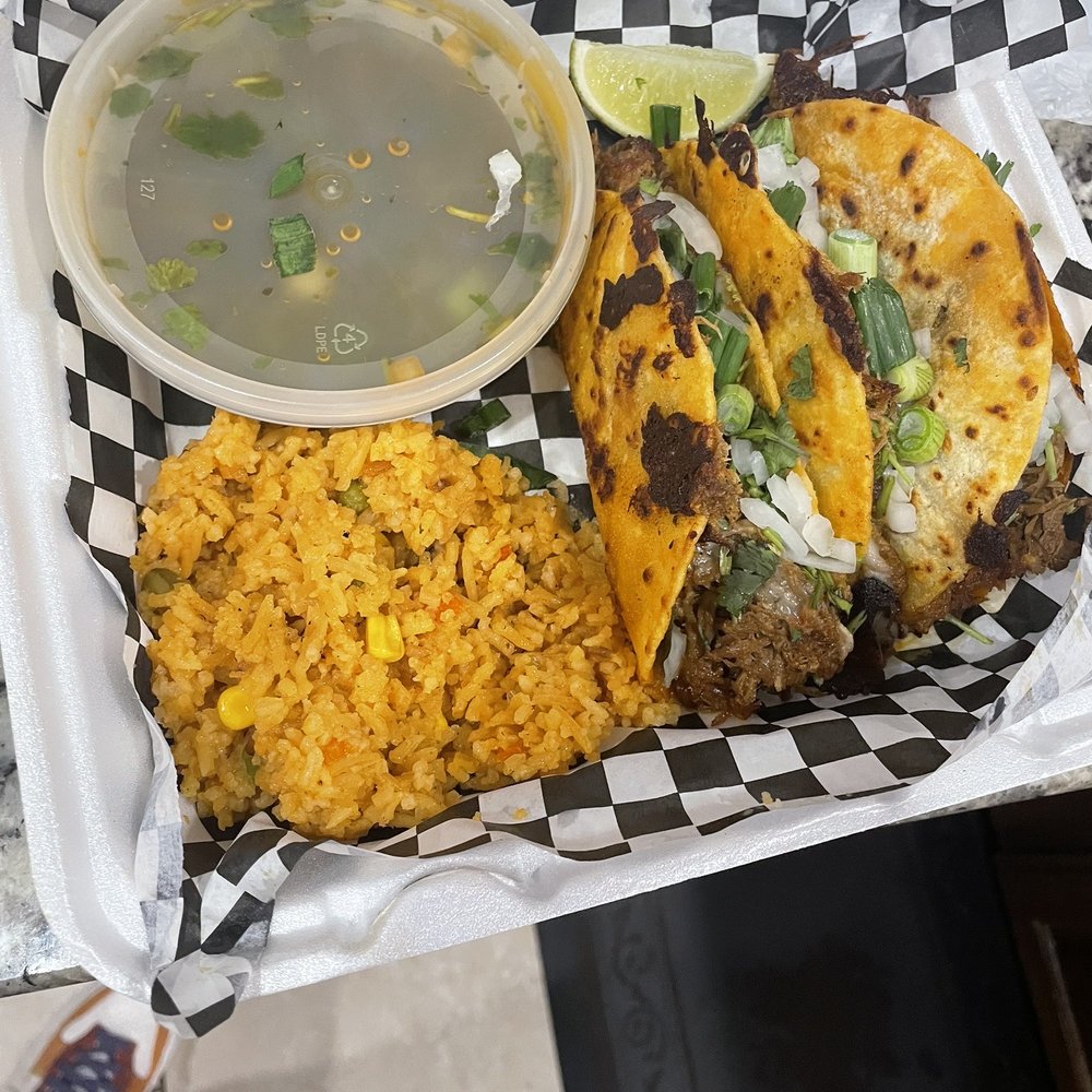 Fuego Taco - Tacos Near Me - Midwest City, Oklahoma