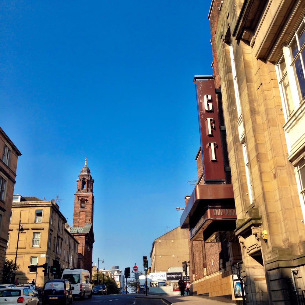 Glasgow Film Theatre